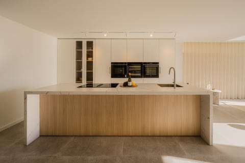 Marbella - Eksklusiv 3-soveroms leilighet med privat basseng og panoramautsikt - Nyrenovert og fullt møblert – bilde 6