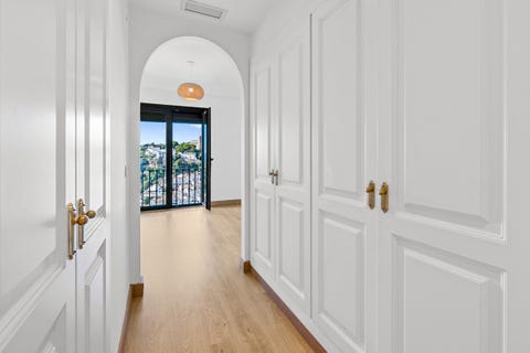Sjarmerende 3-soveroms rekkehus med panoramautsikt - Gangavstand til Casares landsby – bilde 8