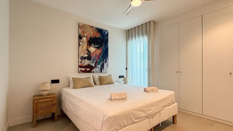 Eksklusiv hageleilighet i hjertet av Estepona – Moderne design, store uterom & gangavstand til alt – bilde 7