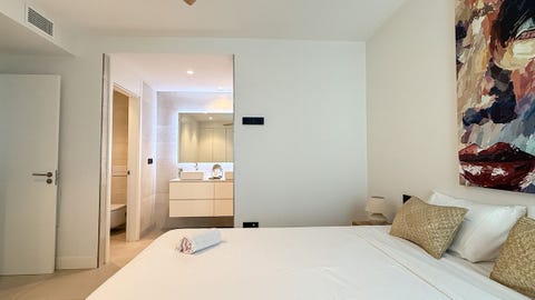 Eksklusiv hageleilighet i hjertet av Estepona – Moderne design, store uterom & gangavstand til alt – bilde 9