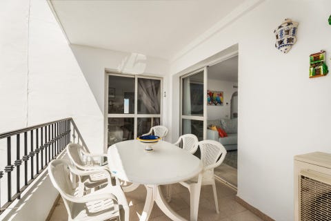 Mijas Costa - Lys og romslig leilighet i Riviera del Sol - 3 soverom, terrasse og basseng – bilde 10