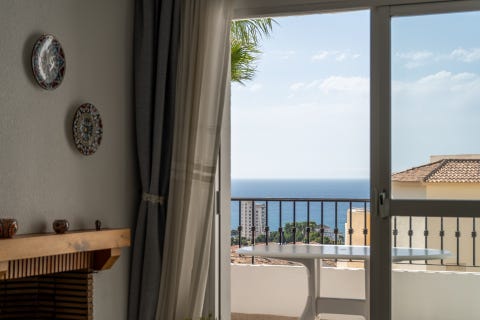 Mijas Costa - Lys og romslig leilighet i Riviera del Sol - 3 soverom, terrasse og basseng – bilde 6
