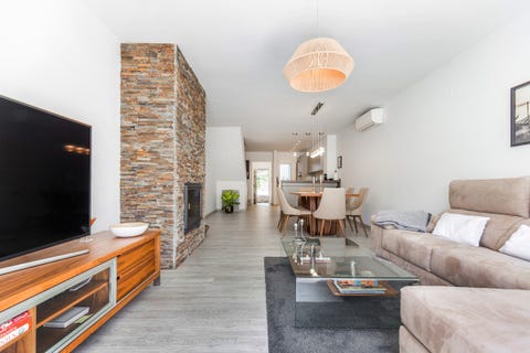 Marbella - Moderne 2-soveroms townhouse med unik beliggenhet ved Aloha Golf - innflytningsklar og fullt renovert – bilde 4