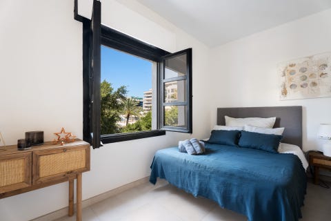 Puerto Banús Marina - Romslig, nyrenovert 3-soveroms leilighet, fullt møblert - Investeringsmulighet!! – bilde 12