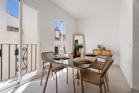 Puerto Banús Marina - Romslig, nyrenovert 3-soveroms leilighet, fullt møblert - Investeringsmulighet!! – bilde 9