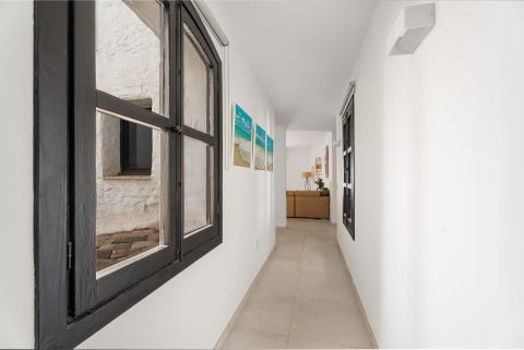 Puerto Banús Marina - Romslig, nyrenovert 3-soveroms leilighet, fullt møblert - Investeringsmulighet!! – bilde 11