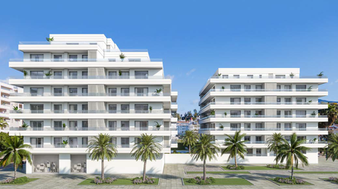 Eksklusiv nybygget 3-soveroms leilighet i hjertet av Nueva Andalucía – nær golf, strand og Puerto Banús – bilde 11