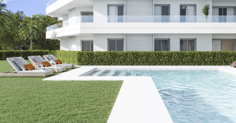 Eksklusiv nybygget 3-soveroms leilighet i hjertet av Nueva Andalucía – nær golf, strand og Puerto Banús – bilde 6