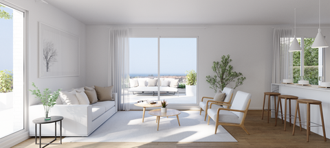 Eksklusiv nybygget 3-soveroms leilighet i hjertet av Nueva Andalucía – nær golf, strand og Puerto Banús – bilde 3