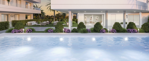 Eksklusiv nybygget 3-soveroms leilighet i hjertet av Nueva Andalucía – nær golf, strand og Puerto Banús – bilde 7