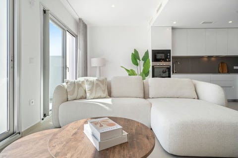 Eksklusiv toppleilighet med stor solrik terrasse og resortfasiliteter - Oceana Gardens, Estepona – bilde 2
