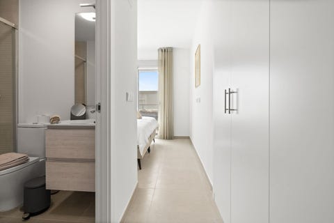 Eksklusiv toppleilighet med stor solrik terrasse og resortfasiliteter - Oceana Gardens, Estepona – bilde 12