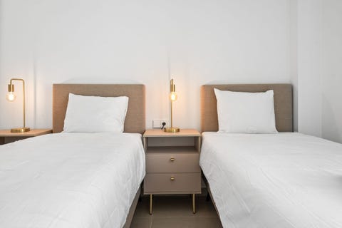 Eksklusiv toppleilighet med stor solrik terrasse og resortfasiliteter - Oceana Gardens, Estepona – bilde 8