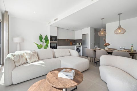 Eksklusiv toppleilighet med stor solrik terrasse og resortfasiliteter - Oceana Gardens, Estepona – bilde 5