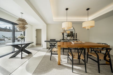 Marbella - Eksklusiv villa på strand­siden av San Pedro - Moderne, funksjonell og innflyttingsklar! 5 soverom og 5,5 bad – bilde 5