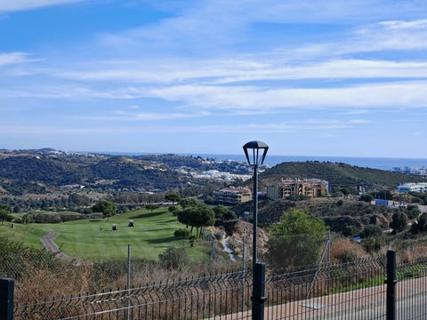 La Cala de Mijas - Moderne og innflytningsklar 2-soveroms leilighet på bakkeplan med havutsikt – bilde 6