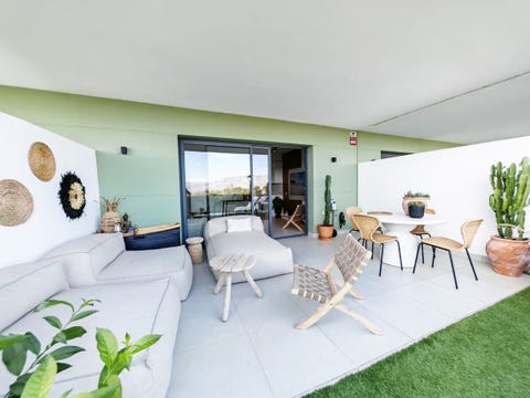 La Cala de Mijas - Moderne og innflytningsklar 2-soveroms leilighet på bakkeplan med havutsikt – bilde 5