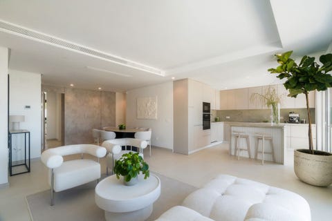Benahavís - Unik duplex-penthouse med 163 m² terrasser og Middelhavets beste utsikt – bilde 7
