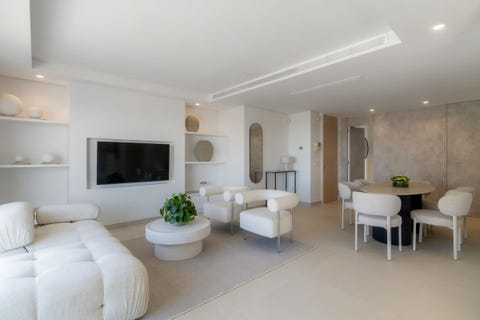 Benahavís - Unik duplex-penthouse med 163 m² terrasser og Middelhavets beste utsikt – bilde 8