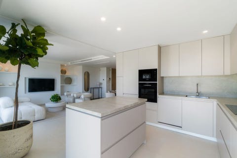 Benahavís - Unik duplex-penthouse med 163 m² terrasser og Middelhavets beste utsikt – bilde 9