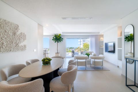 Benahavís - Unik duplex-penthouse med 163 m² terrasser og Middelhavets beste utsikt – bilde 6