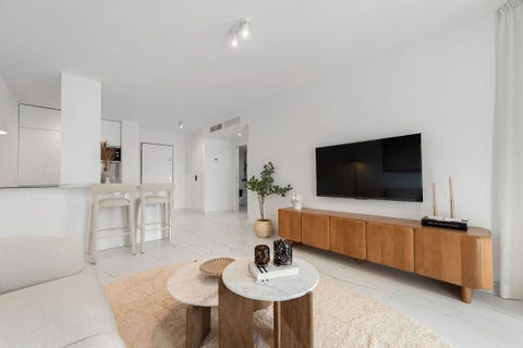 Elegant, totalrenovert leilighet på stranden i hjertet av Marbella - Parkering inngår - Fullt møblert! – bilde 3