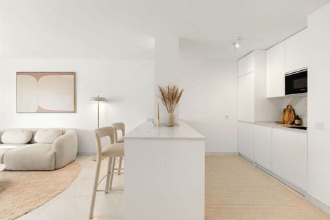 Elegant, totalrenovert leilighet på stranden i hjertet av Marbella - Parkering inngår - Fullt møblert! – bilde 6