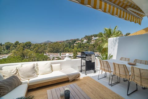 Elegant, totalrenovert 3-soveroms duplexleilighet med solrike terrasser i La Quinta – bilde 6