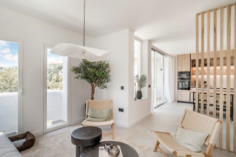 Elegant, totalrenovert 3-soveroms duplexleilighet med solrike terrasser i La Quinta – bilde 3