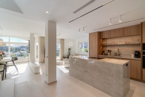 Benahavís - Eksklusivt duplex penthouse med panoramautsikt i La Quinta - 200kvm og 3 soverom – bilde 3