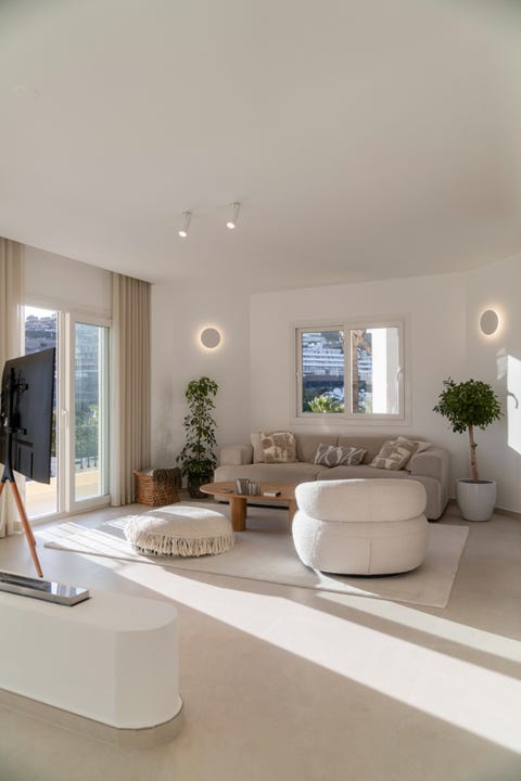 Benahavís - Eksklusivt duplex penthouse med panoramautsikt i La Quinta - 200kvm og 3 soverom – bilde 6