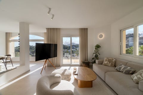 Benahavís - Eksklusivt duplex penthouse med panoramautsikt i La Quinta - 200kvm og 3 soverom – bilde 7