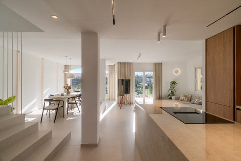 Benahavís - Eksklusivt duplex penthouse med panoramautsikt i La Quinta - 200kvm og 3 soverom – bilde 5
