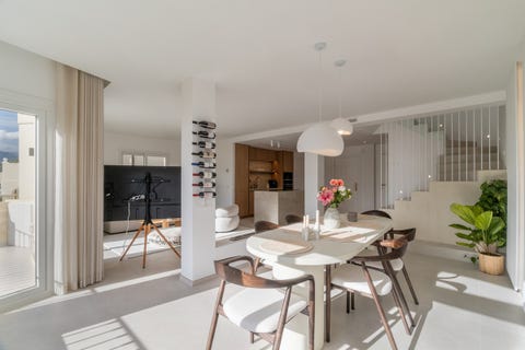 Benahavís - Eksklusivt duplex penthouse med panoramautsikt i La Quinta - 200kvm og 3 soverom – bilde 8