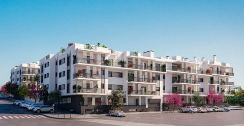 Siste tilgjengelige 2-soveroms i nytt boligprosjekt i Estepona sentrum - Moderne, lys og nær sjøen – bilde 9
