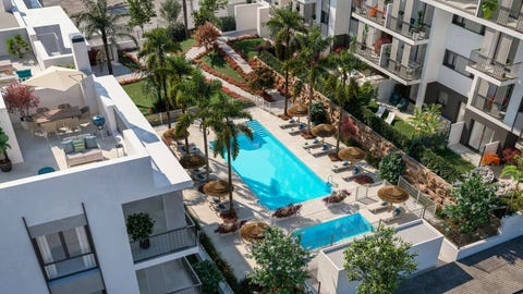 Siste tilgjengelige 2-soveroms i nytt boligprosjekt i Estepona sentrum - Moderne, lys og nær sjøen – bilde 10