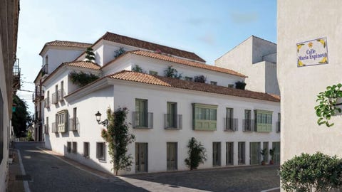 Ny luksusleilighet i Estepona sentrum, 2 soverom - Privat basseng og solrike uteområder – bilde 8