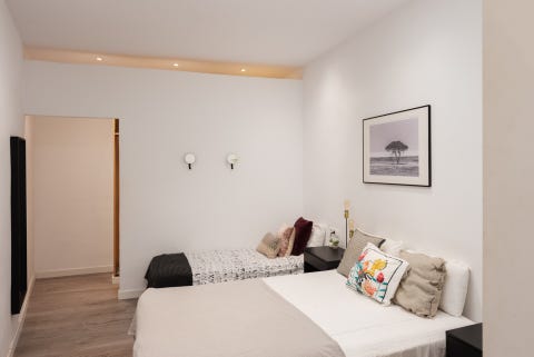 Stilren og totalrenovert 3-soveroms leilighet i El Dorado - Gangavstand til Puerto Banús og stranden – bilde 7