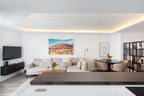 Stilren og totalrenovert 3-soveroms leilighet i El Dorado - Gangavstand til Puerto Banús og stranden – bilde 5