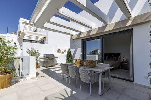 Eksklusiv 2-soveroms penthouse med 96m² terrasse i Cortijo del Golf - Moderne luksus på New Golden Mile – bilde 5