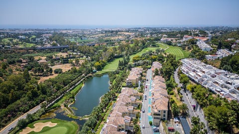 La Quinta Golf - Eksklusiv 3-soveroms penthouse med utsikt mot sjø og fjell - Senket pris! – bilde 4