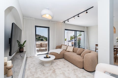 La Quinta Golf - Eksklusiv 3-soveroms penthouse med utsikt mot sjø og fjell - Senket pris! – bilde 6