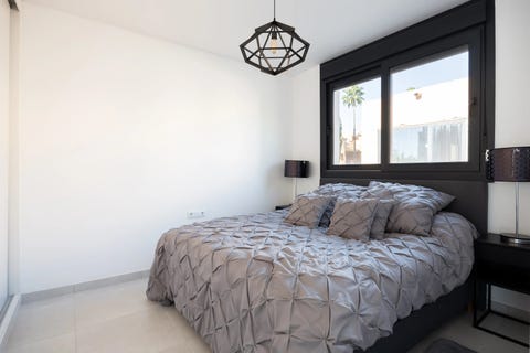 Estepona Øst - Moderne 3-soveroms rekkehus med takterrasse, havutsikt og sol hele dagen - Bygget 2023 – bilde 10