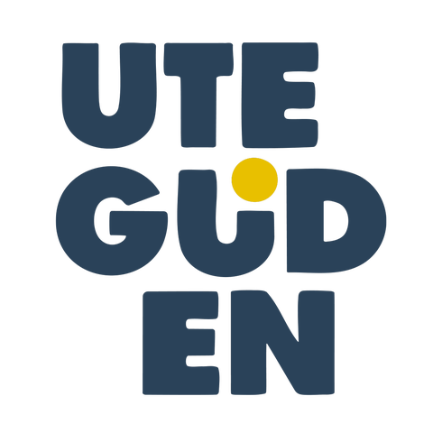 UTEGUIDEN AS logo