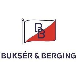 Buksèr og Berging logo