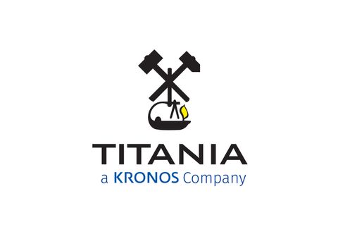 TITANIA AS logo