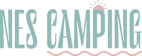 Nes Camping logo