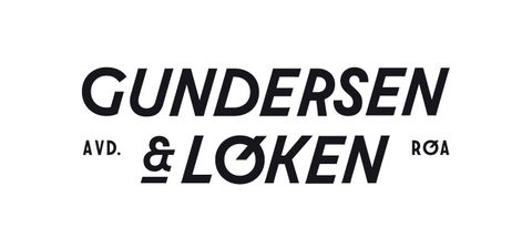 Gundersen & Løken Optikk Røa logo