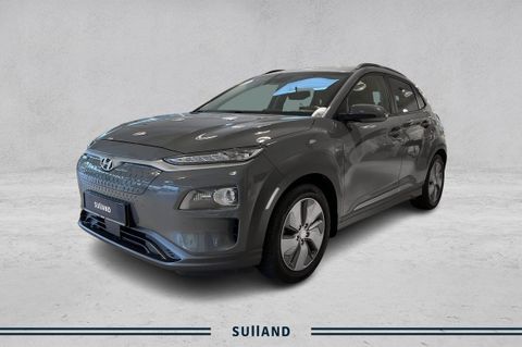 Hyundai Kona- et trygt bilvalg