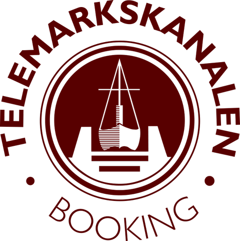 Telemarkskanalen Booking AS logo